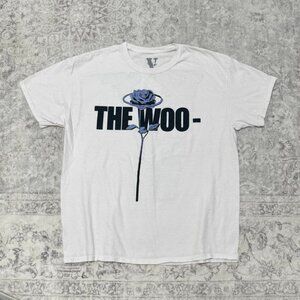 Pop Smoke x Vlone "The Woo" T-shirt